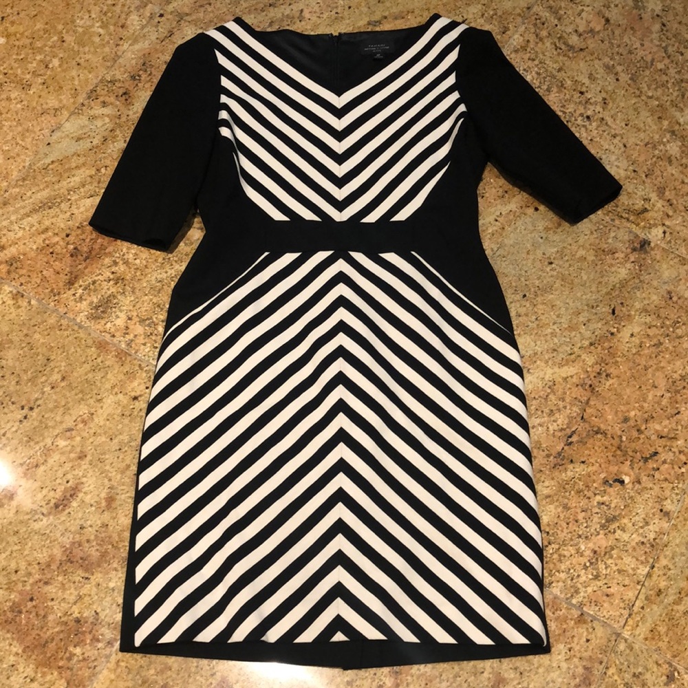 Petite Tahari Dress